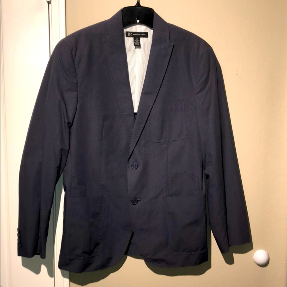 INC International Concepts Sports Coat